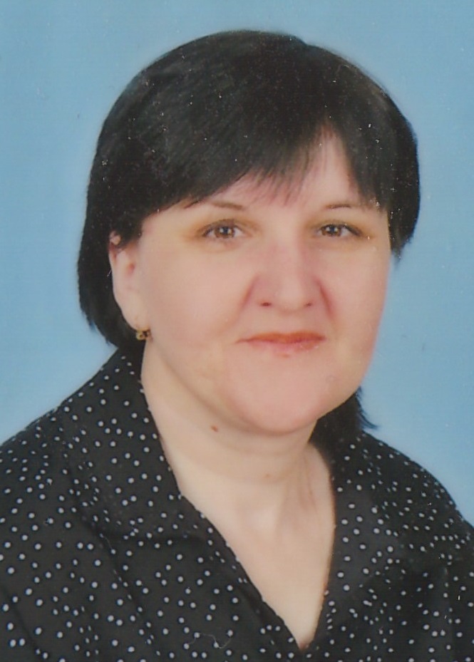 Шаповалова Мария Николаевна.
