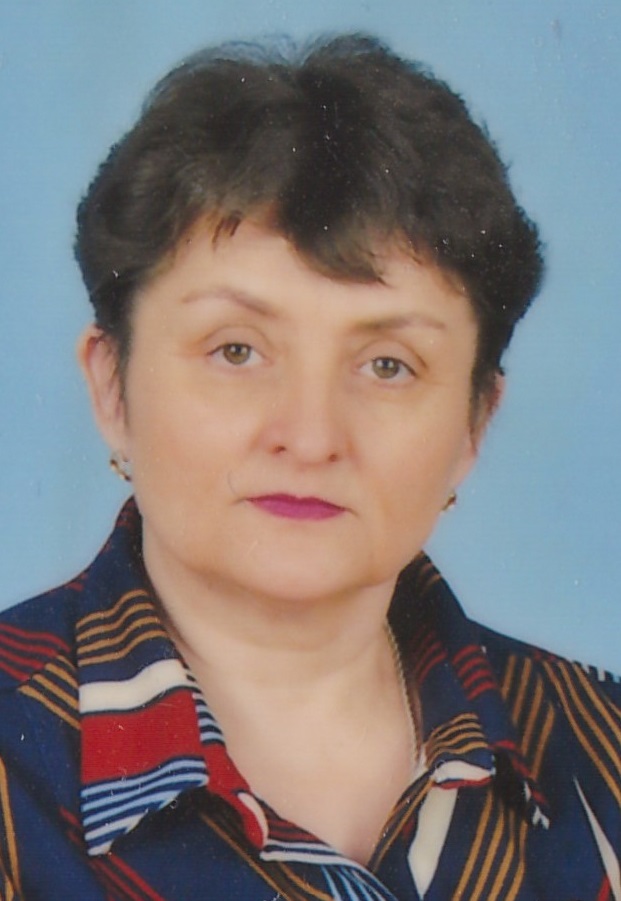 Ярославцева  Надежда   Николаевна.