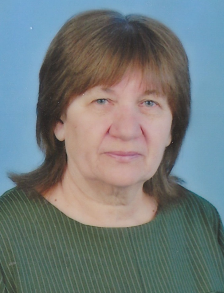 Бухтеева Раиса Борисовна.