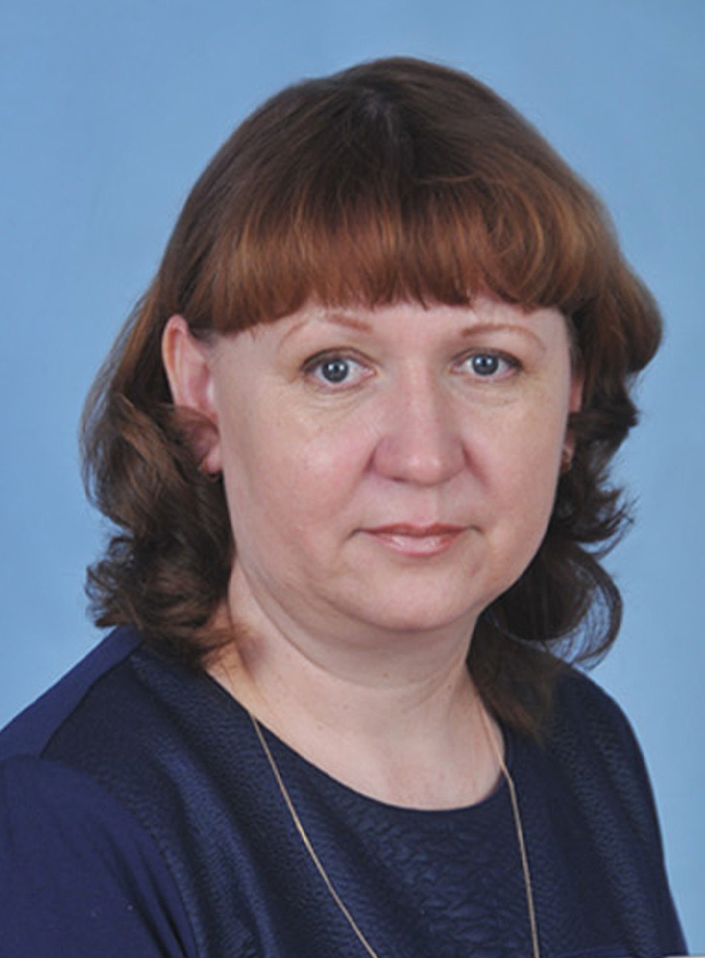 Ярославцева Елена Павловна.