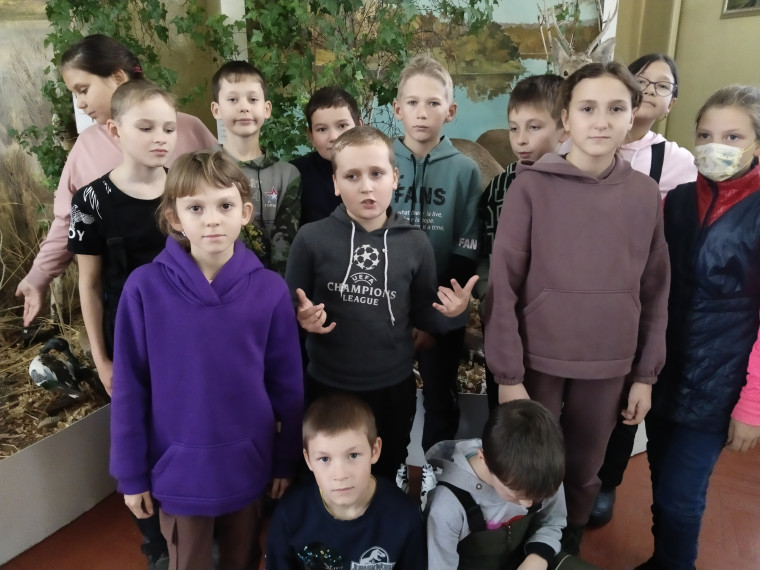 Мероприятие «Осенние заботы».