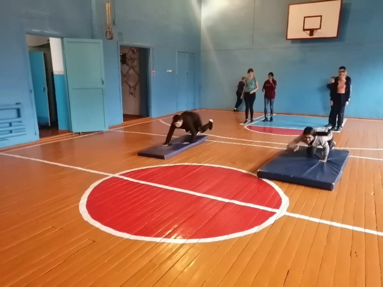 Всероссийский открытый урок.