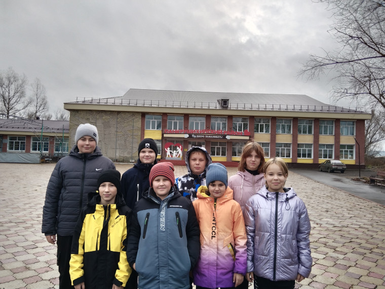 Поездка в кинотеатр.