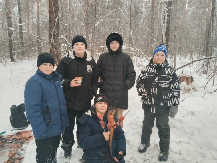 Зима – прекрасное время года!.