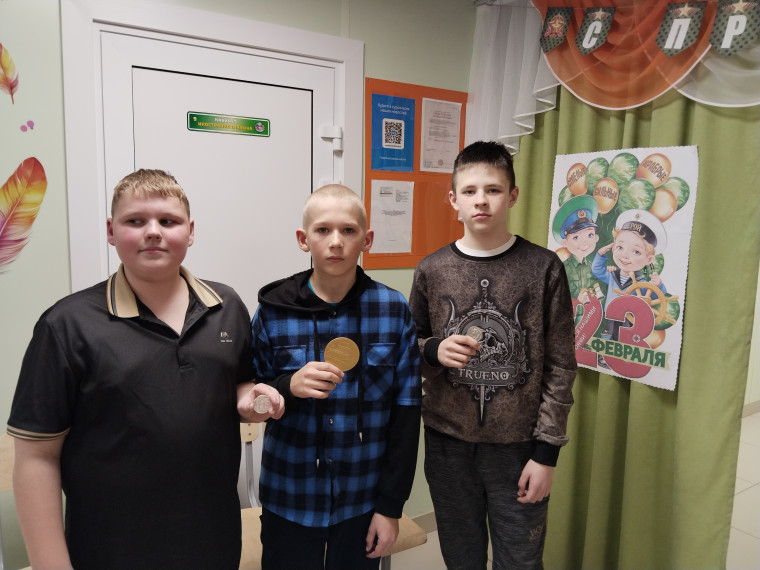 Конкурсная программа «Призывник».