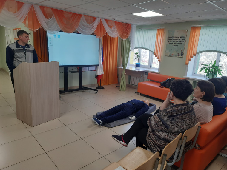 Проект "Готов к санитарной обороне".